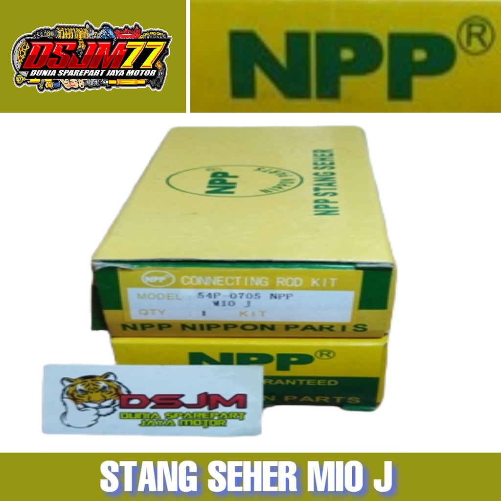 STANG SEHER MIO J NPP / CON ROD MIO J NPP