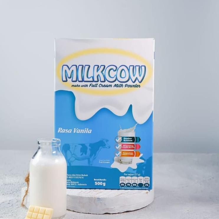 

[PRODUK KCNAU] susu milkcow penggemuk badan WRH