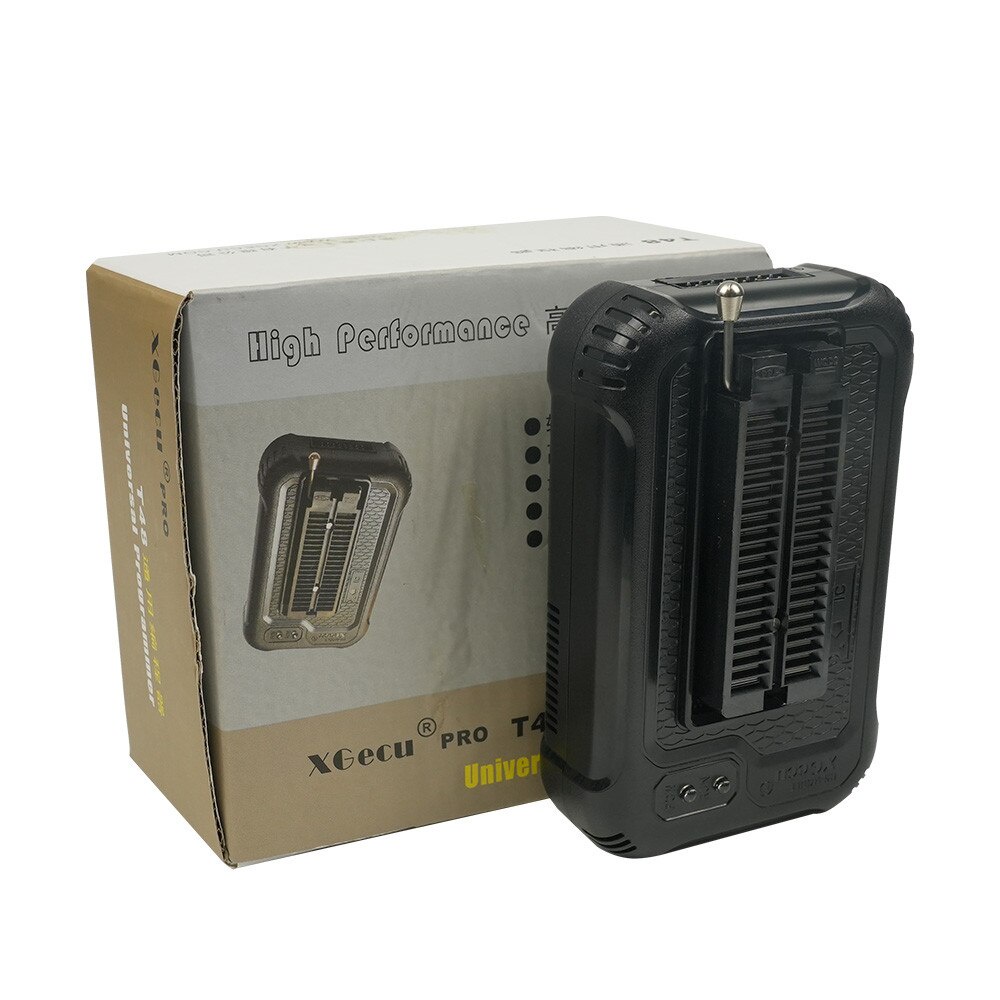 TL866II Plus Programmer Eprom Flash Dengan 6 Adaptor Support 15000 IC