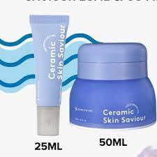 SOMETHINC Ceramic Skin Saviour Moisturizer Gel 25ml