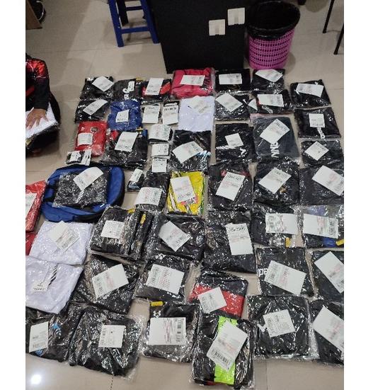 Dijamin Asli ⭐⭐⭐⭐⭐deker pelindung kaki olahraga voli - stoking voli - deker voli ekonomis