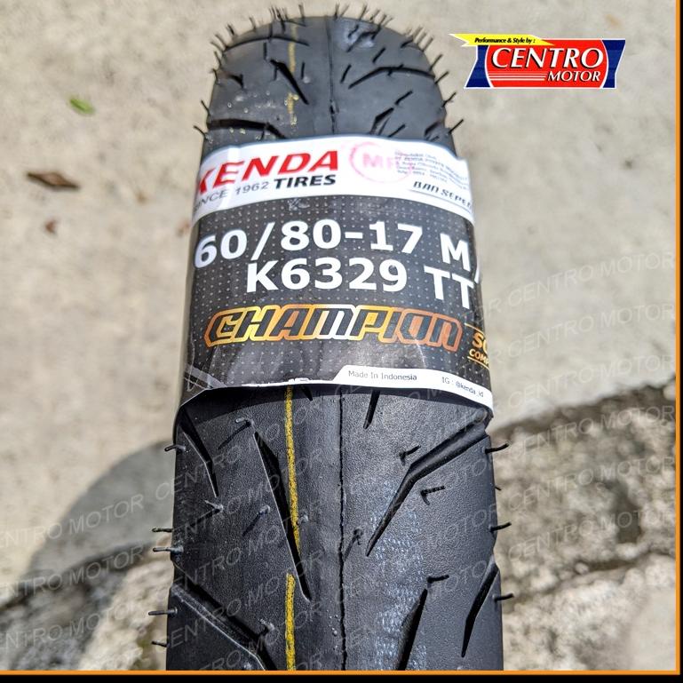 (Y-L3L(✔) BAN KENDA RACING 60/80-17 SOFT COMPOUND (BAN DRAG RACE) berkualitas