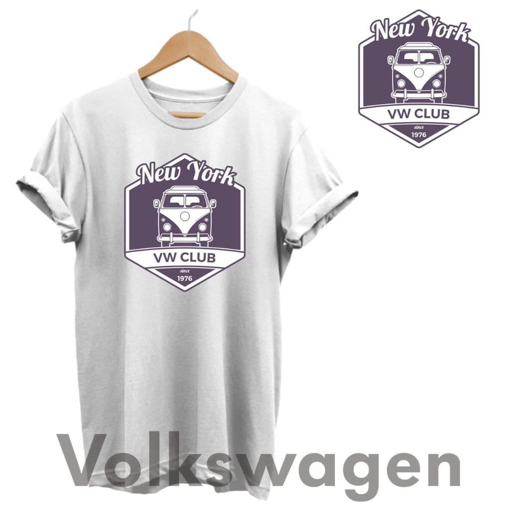 Kaos VolksWagen Baju VolksWagenType 9