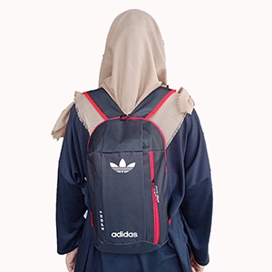 Tas ransel 10L tas ransel sport Pria Wanita  tas ransel olahraga tas futsal tas punggung tas sekolah tas gendong tas sepatu futsal tas sepatu olahraga tas sport