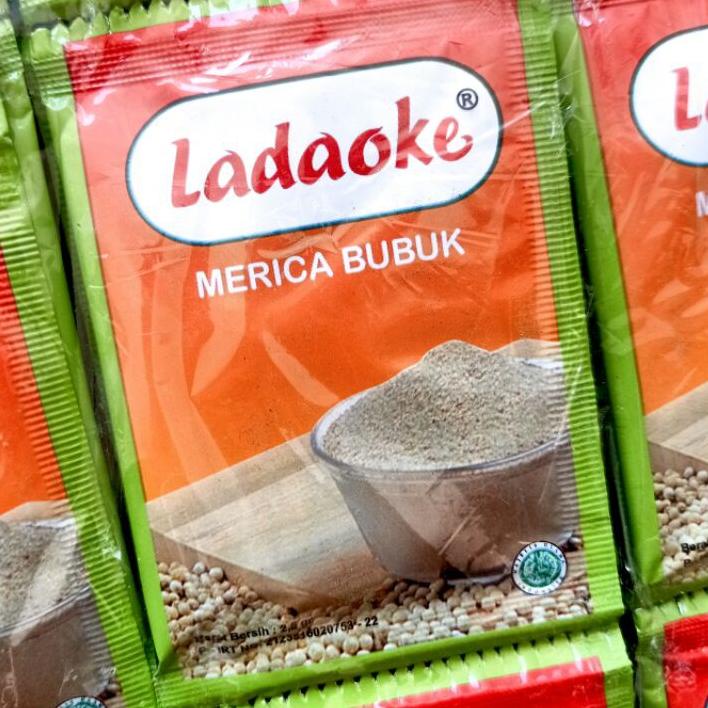 

☃ MERICA BUBUK / LADA BUBUK (12 SACHET) ↜