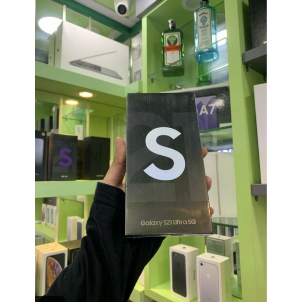 Samsung Galaxy S21 Ultra New