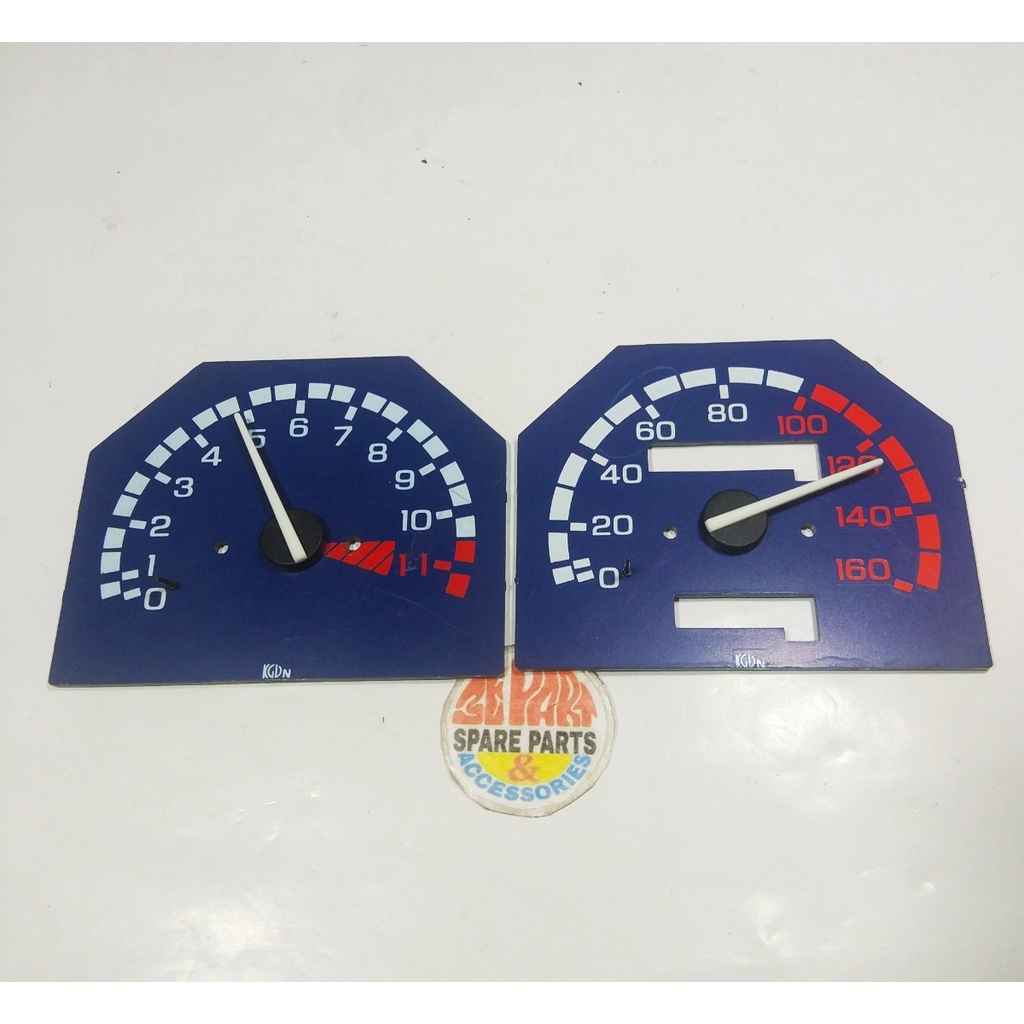 Panel speedometer GL PRO CDI Layar papan spido SET