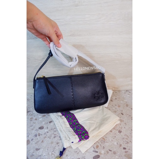 Tas TB original - Tory burch mcgraw wedge in black