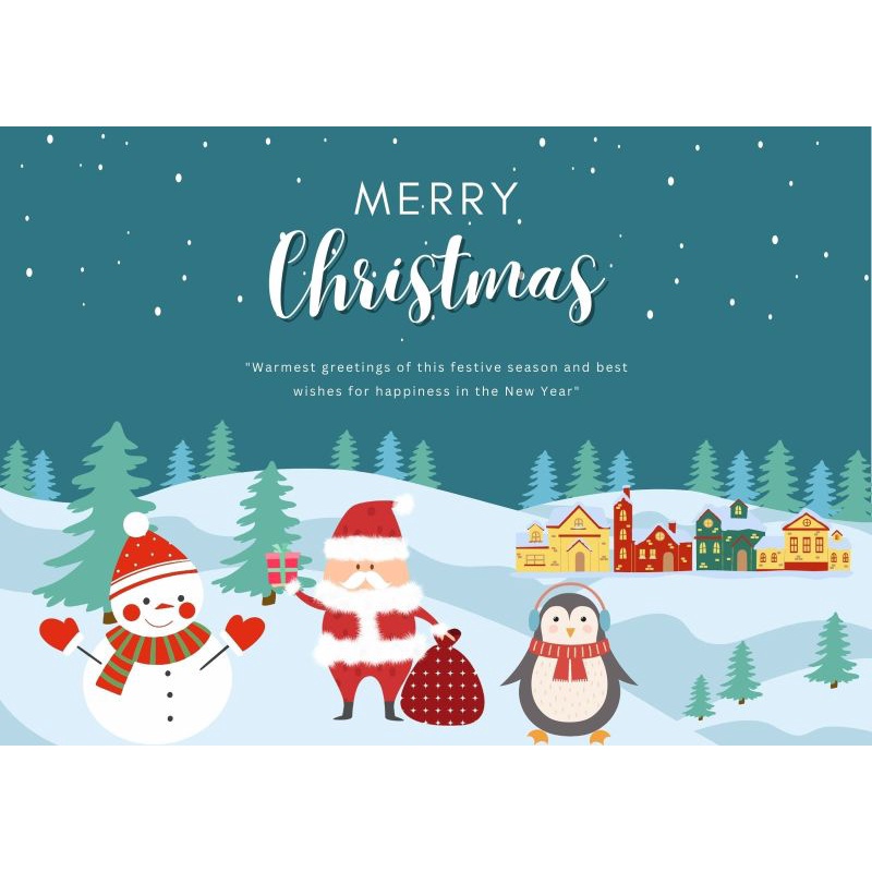 Kartu Ucapan Hari Natal Kartu Ucapan Merry Chrismas Kartu Natal Kartu Merry Christmas Card Kartu Ucapan Hampers Kartu Ucapan Buket Bunga Kartu Ucapan Buket Uang