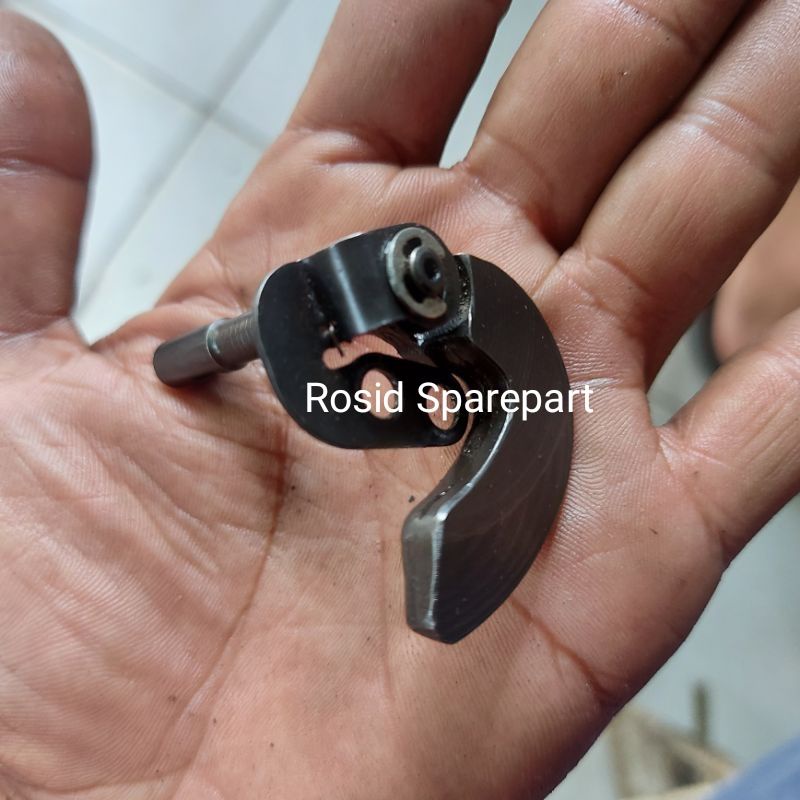 ADS DEKOMPERESI HONDA VARIO 110 LAMA / TECHNO KARBU ORIGINAL COPOTAN