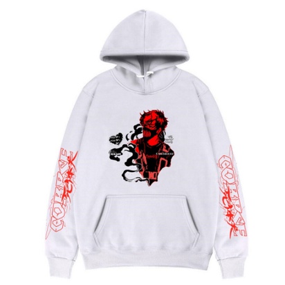 Corpse Husband X reader Hoodie Anime Manga Jepang Corpse Husband