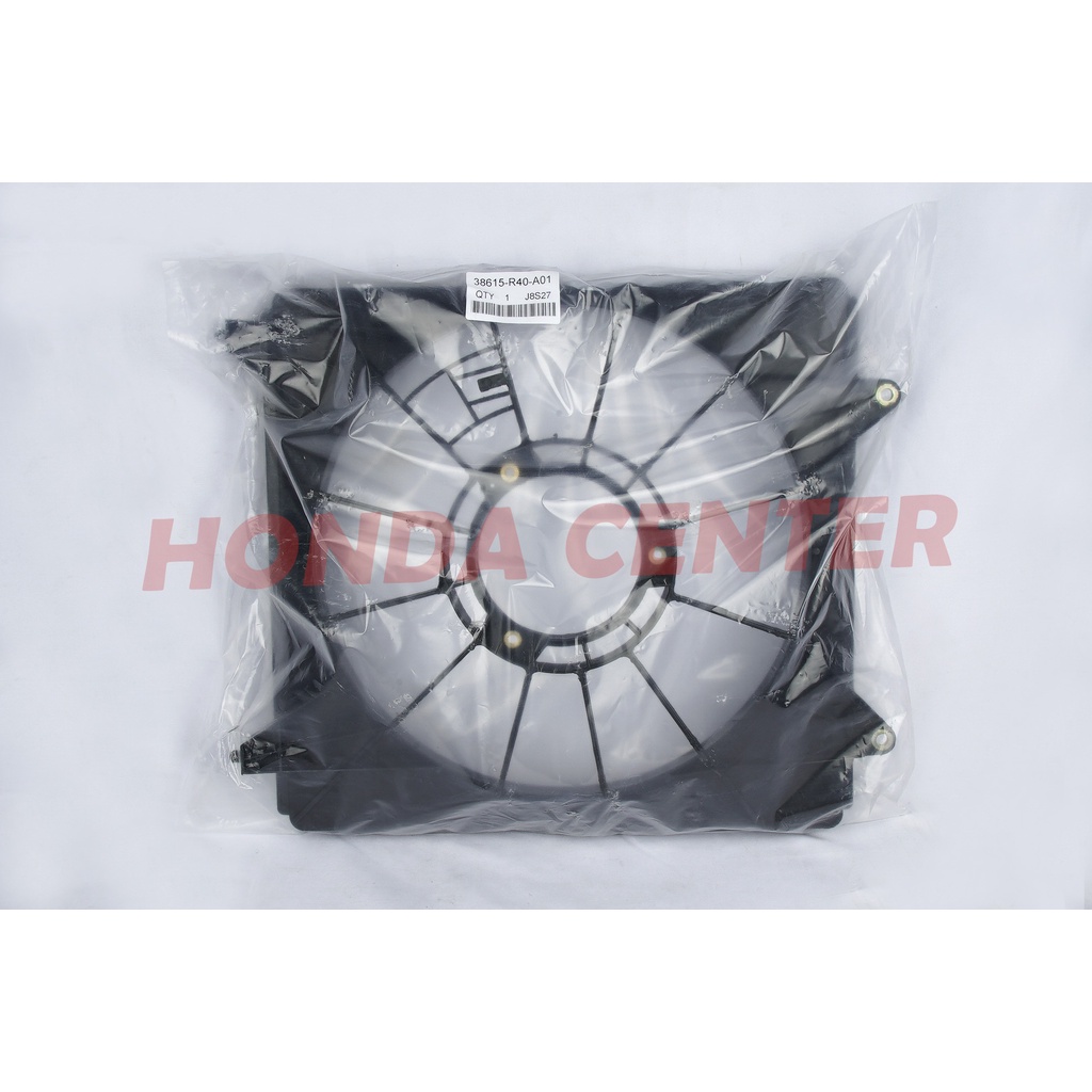 shroud fan rumah sarang kipas ac radiator accord cp2 2008 2009 2010 2011 2012