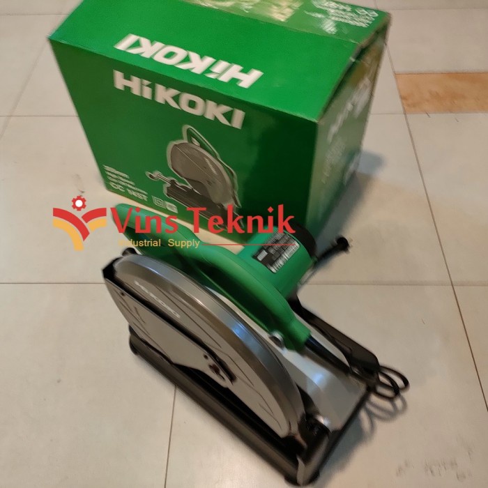 Cc14St Hitachi-Hikoki Cc 14St Mesin Potong Besi Cut Off Chop Saw