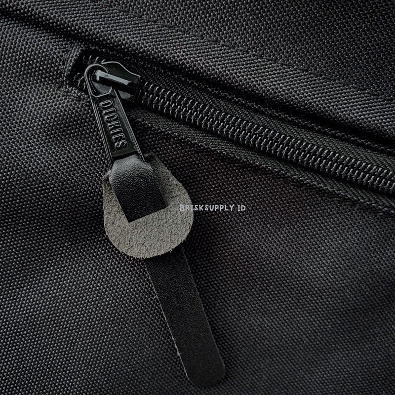 DICKIES SHOULDER BAG CLASSIC BLACK ORIGINAL ( JAPAN )