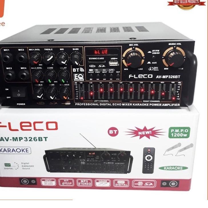 Star Seller Power Amplifier Fleco BT-329/BT-326/fleco -198B Amplifier Bluetooth BT-326/BT-329/BT-889/fleco-BT-299