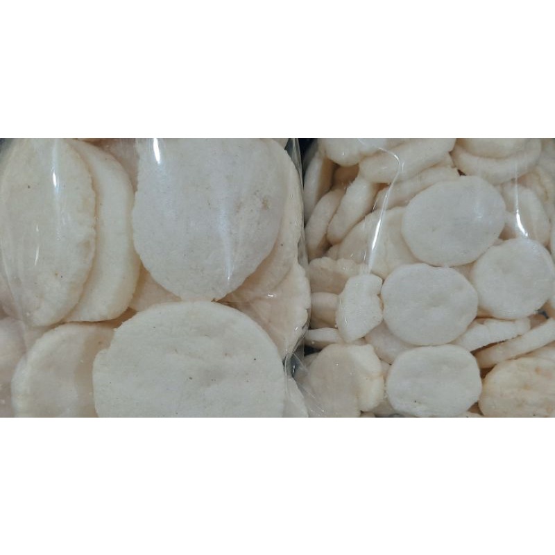 

Kerupuk Mini Coin Kemplang