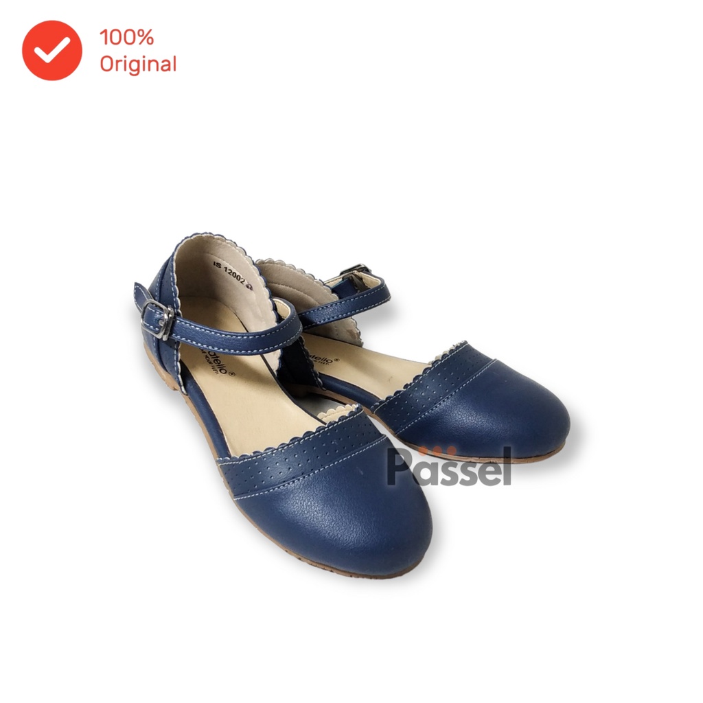Donatello Sz. 26-30 Sepatu Sandal  Anak Perempuan Kasual | IS12001 /  IS12002
