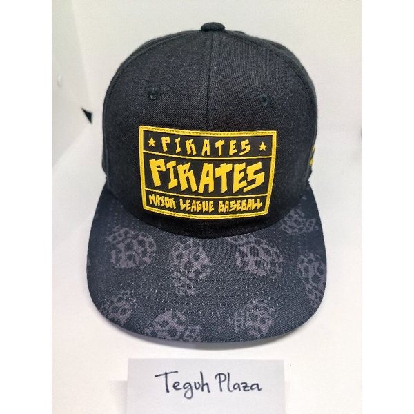 Topi Major League Baseball MLB Preloved Used Second