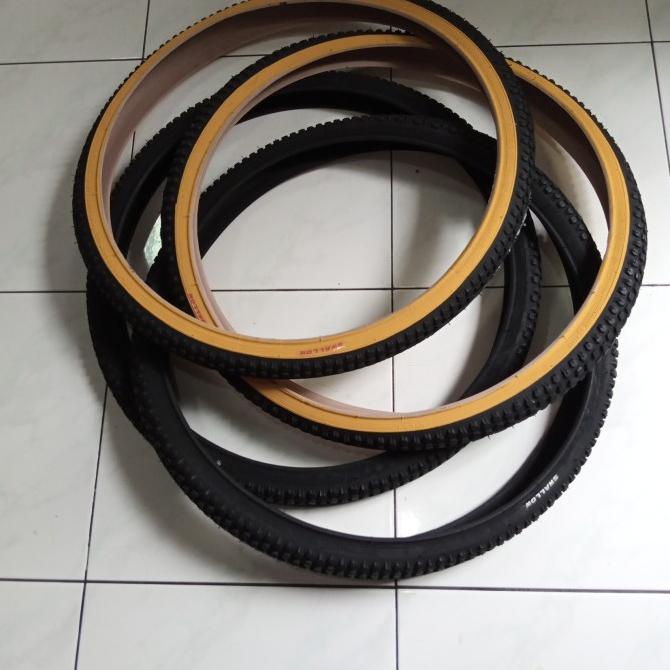 Ban Luar 26 X 175 Swallow Sepeda Federal Ukuran 26 X 1.75