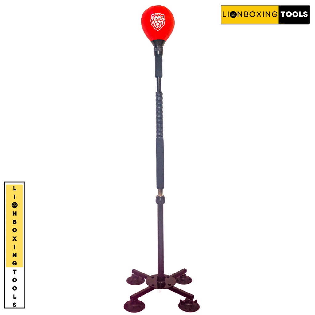 Cobra Reflex Punching Bag Tinju, alat tinju, boxing tools