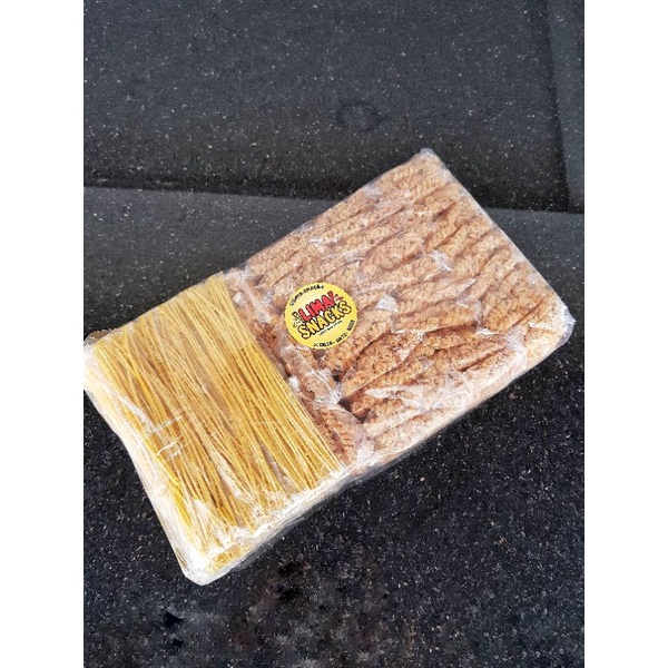 

Paketan Mix Makaroni & Lidi (50pcs ASIN)