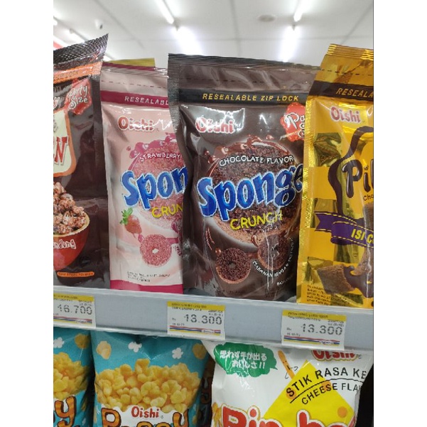 

cemilan sponge