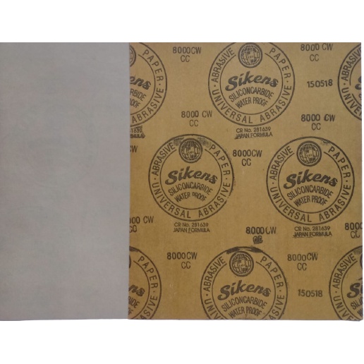 Amplas Sikens A Grit 8000