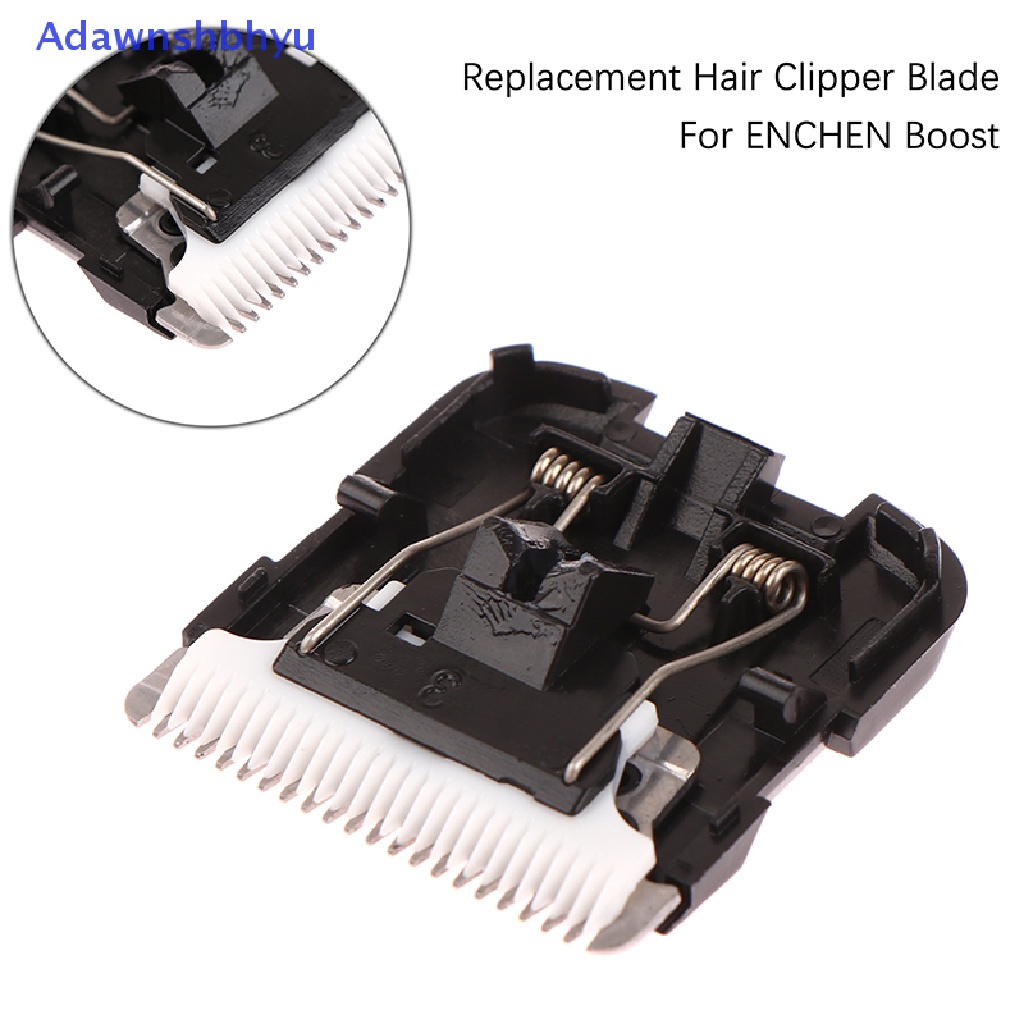 Adhyu Pisau Cukur Rambut Pengganti Kepala Pemotong Keramik Untuk Enchen Boost Hair Cutter Hair Clipper Aksesoris Universal ID