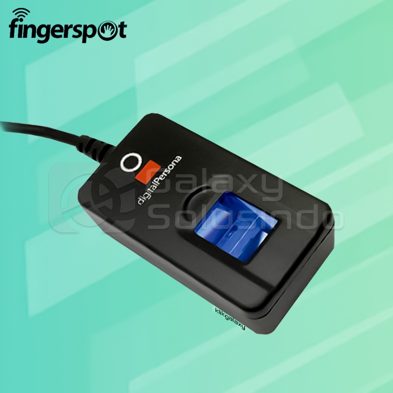 Fingerspot FLEXCODE 5100 Fingerprint Mesin Absensi