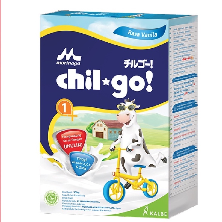 

Chil Go 1+ & 3+ Vanila / Madu 700gr / Toko Susu Lengkap Murah