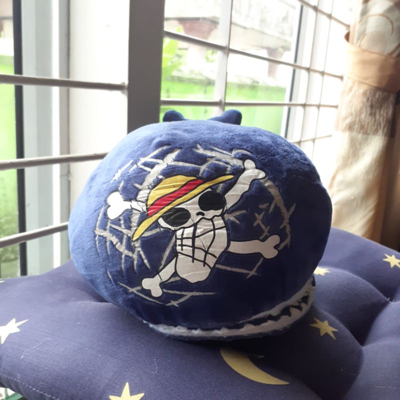 Boneka Paus One Piece Pre loved