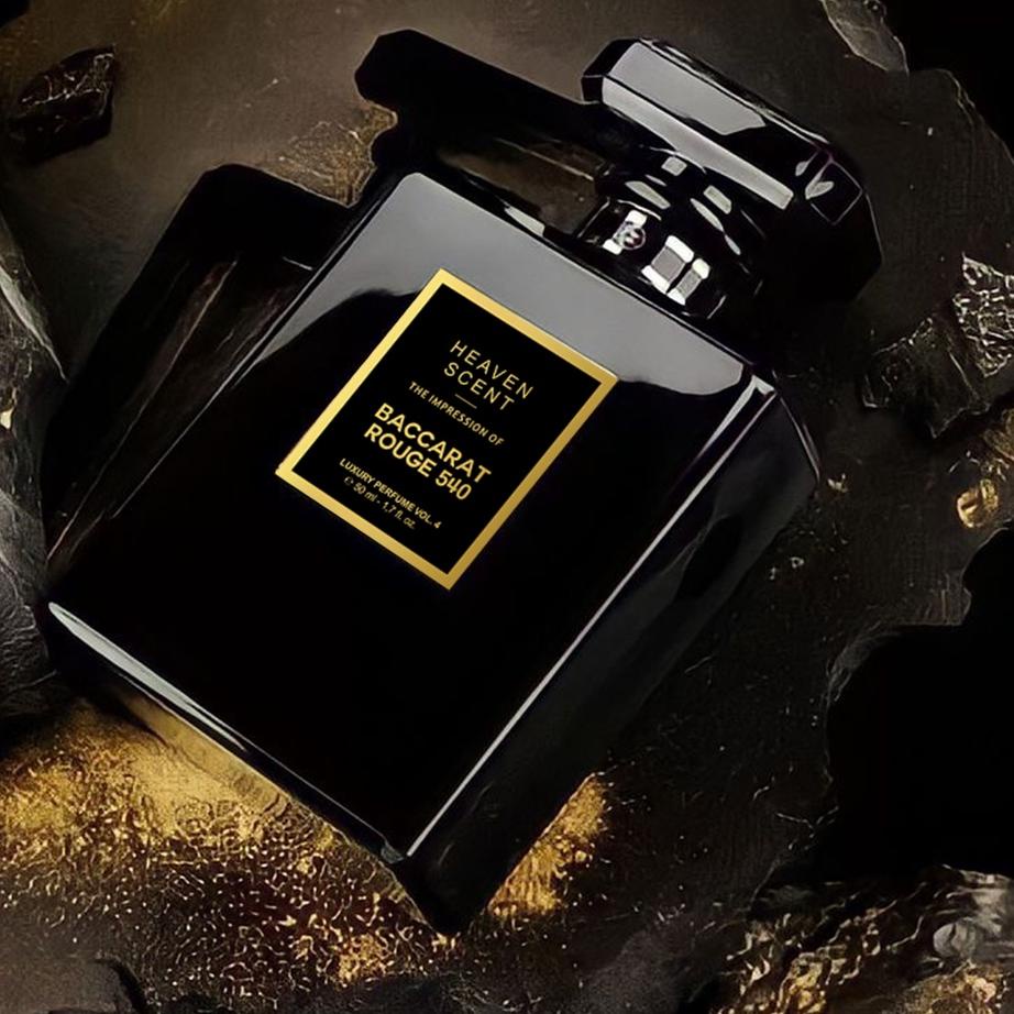 HEAVEN SCENT Luxury Perfume 50 ml Vol. 2 - Parfum Perfume Wanita Pria EDP Eau De Parfum Parfume - Th