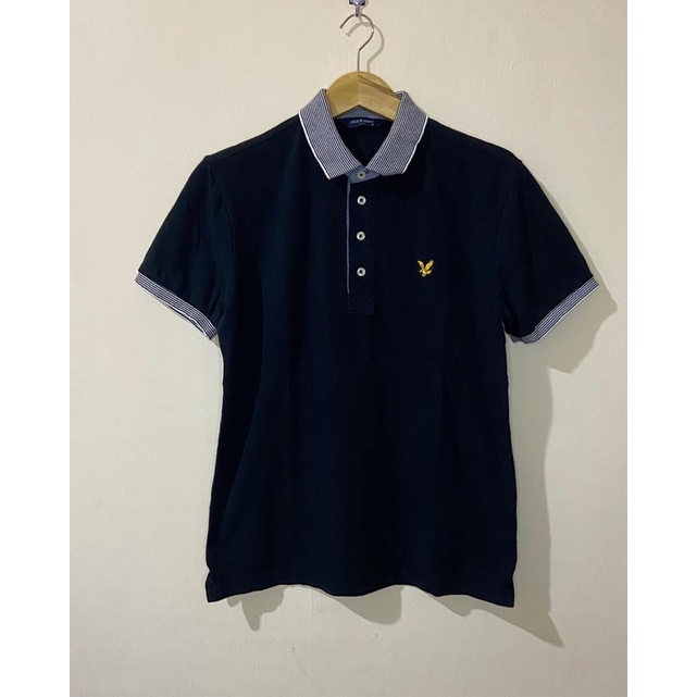 POLO SHIRT LYLE & SCOTT SECOND ORIGINAL