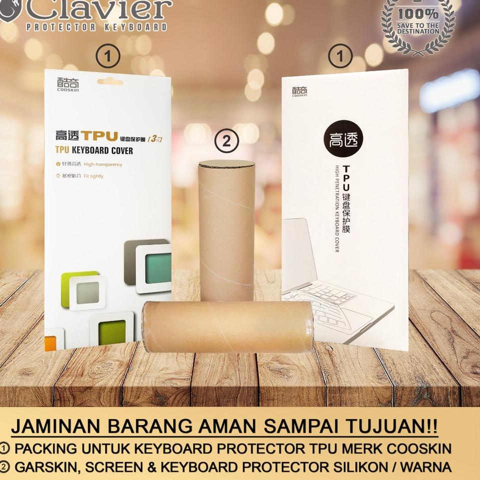 Diskon Terkeren Cover Keyboard Screen Protector Garskin Laptop Anti Gores Acer Nitro 5 AN515-57-58UZ