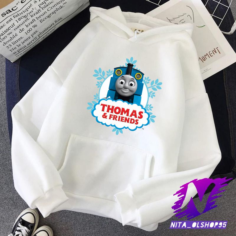 hoodie anak thomas and friends