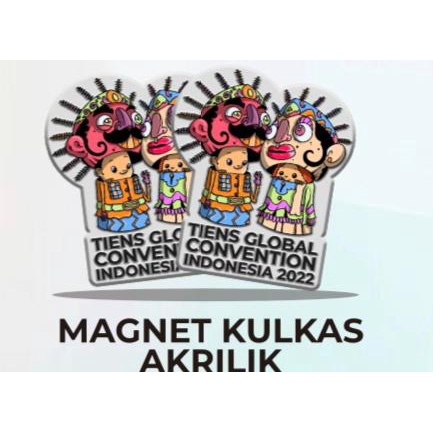 OneVISION- Magnet Kulkas