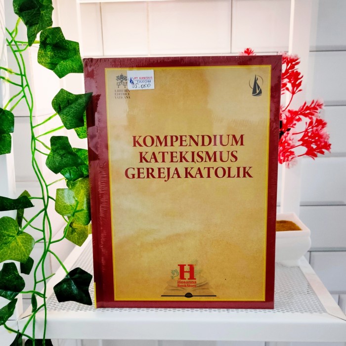 

Nemodorry Kompendium Katekismus Gereja Katolik