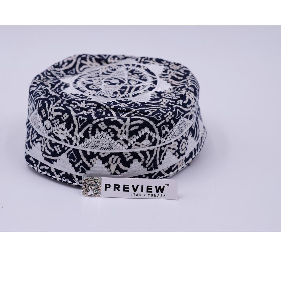 Terlaku. Peci Preview Itang Yunasz PCI05