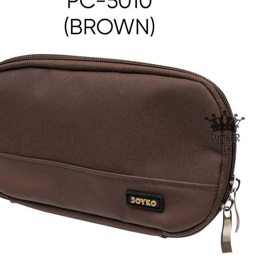 

T5D✱ Kotak Tempat Pensil Pencil Case Joyko PC-5010 Paling Laris