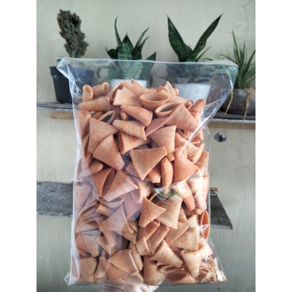 

YOLA YOLA TEROMPET / RASA BALADO / SNACK KILOAN / KEMASAN 250 GRAM