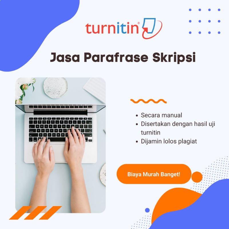 Parafrase Skripsi Manual 1 Hari Jadi