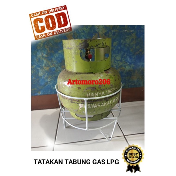 RAK TABUNG GAS LPG