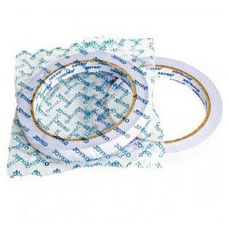 

Double Tape 1/4 Inch Joyko