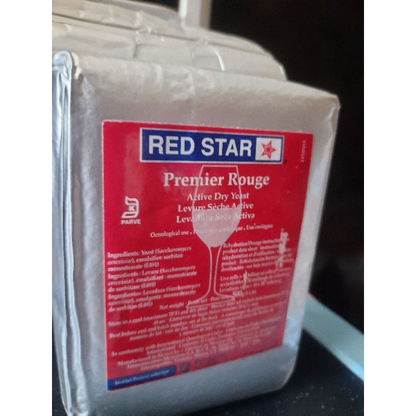 

red star premier rouge repack 5gr