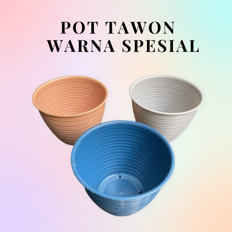 Pot Tawon Soft 15cm