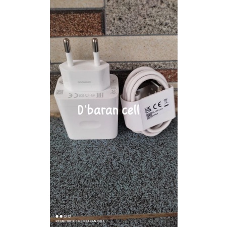 charger Bawaan realme dan oppo 33 watt