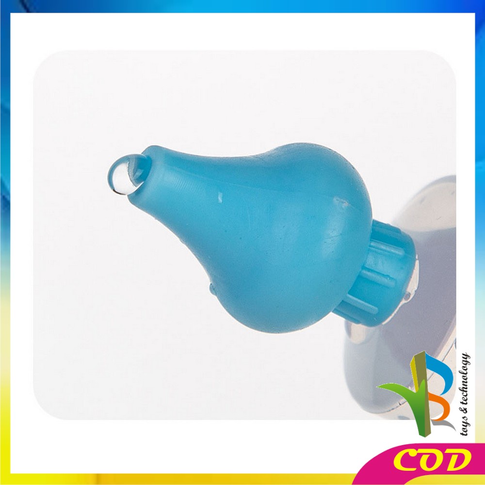 RB-C632 Alat Penyedot Ingus Bayi Sedot Pembersih Hidung Anak / Perlengkapan Bayi Nasal Aspirator Nose Cleaner Baby