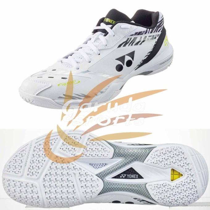 SEPATU BADMINTON YONEX SHB 65 Z3 KENTO MOMOTA WHITE TIGER SHB65 Z3 SP