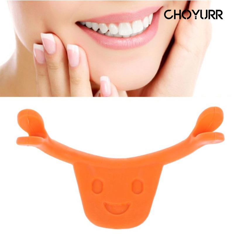 【COD】Smile Corrector Alat Pelatih Otot Wajah Senyum Untuk Kecantikan Charming Smile Maker Mouth Corner Lip Lifting Auxiliary Makeup Tool Murah Ready Stock-CH