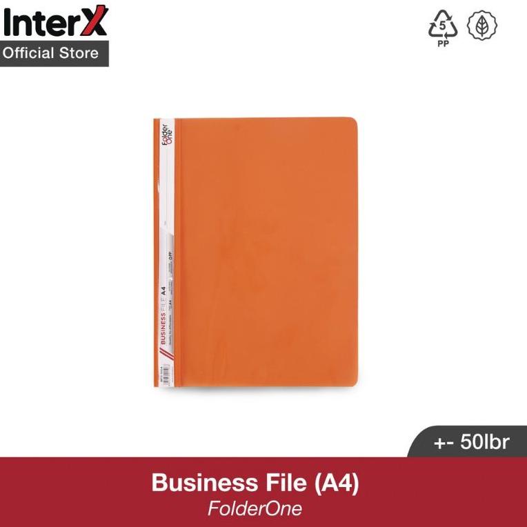

<N-2&2☎> Bussines file folder one A4 (12 Pcs) / map folder one banyak diminati